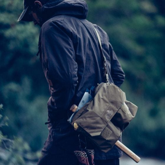 Helikon Claymore Taske - Coyote