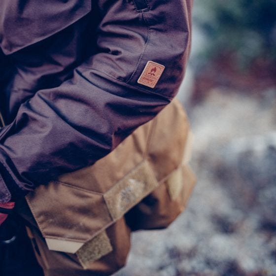 Helikon Claymore Taske - Coyote