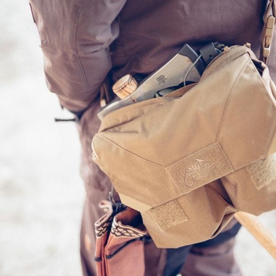 Helikon Claymore Taske - Coyote