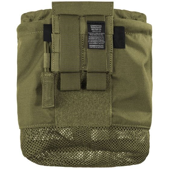 Helikon Competition Dump Pouch Olive Green