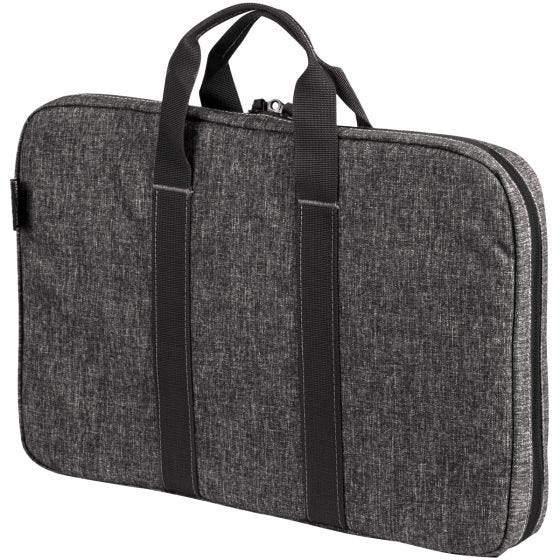 Helikon Dobbelt Pistolpung - Melange Black-Grey