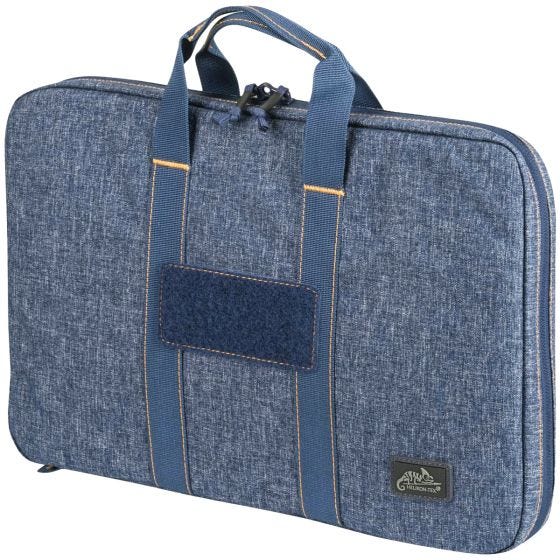 Helikon Dobbelt Pistolpung - Melange Blue