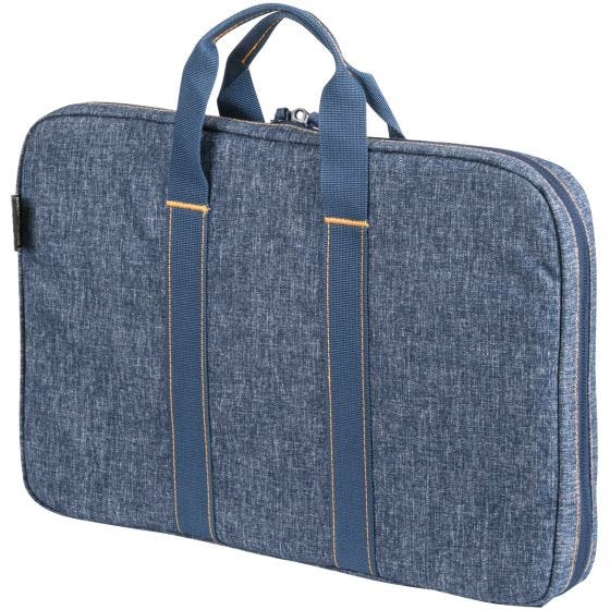Helikon Dobbelt Pistolpung - Melange Blue