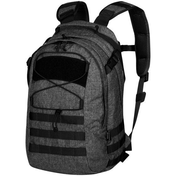 Helikon EDC Rygsæk - Melange Black-Grey