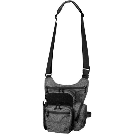 Helikon EDC Sidetaske - Melange Black-Grey