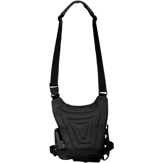 Helikon EDC Sidetaske - Melange Black-Grey