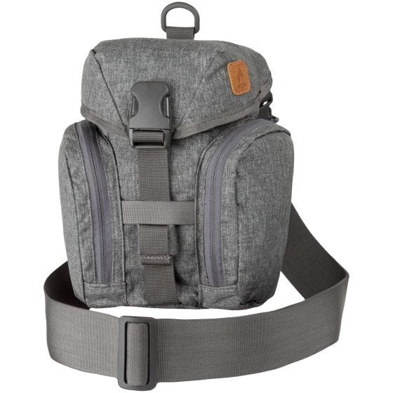Helikon Essential Sættaske - Melange Grey