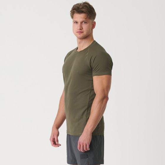 Helikon Functional Quick Dry T-shirt - Olivengrøn