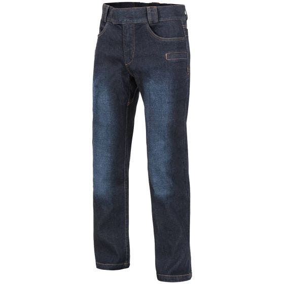 Helikon Greyman Tactical Denim Jeans - Dark Blue