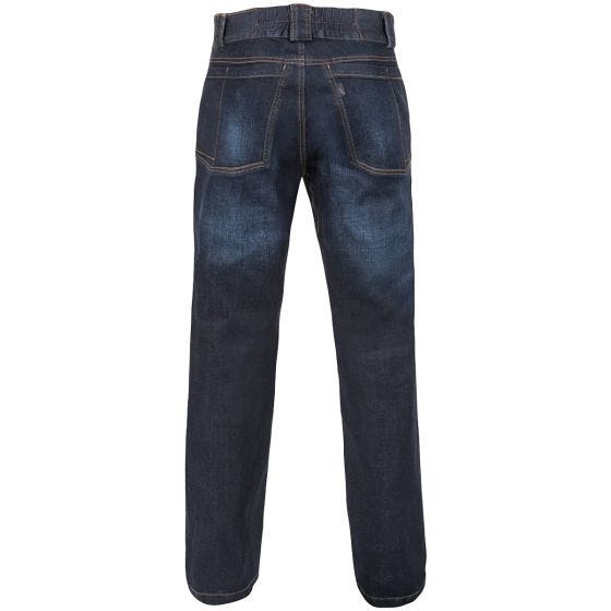 Helikon Greyman Tactical Denim Jeans - Dark Blue