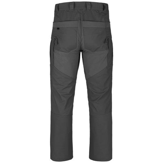 Helikon Hybrid Tactical Bukser Polybomuld med Ripstop - Sort