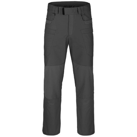 Helikon Hybrid Tactical Bukser Polybomuld med Ripstop - Sort