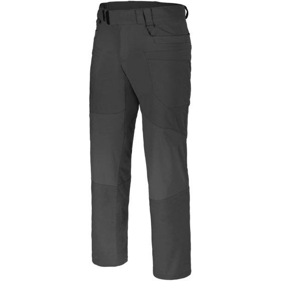 Helikon Hybrid Tactical Bukser Polybomuld med Ripstop - Sort