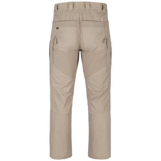 Helikon Hybrid Tactical Bukser Polybomuld med Ripstop - Khaki