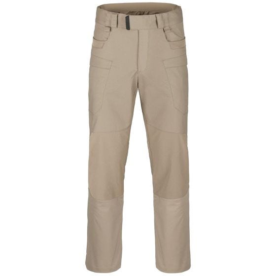 Helikon Hybrid Tactical Bukser Polybomuld med Ripstop - Khaki