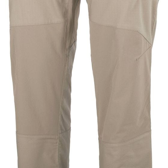 Helikon Hybrid Tactical Bukser Polybomuld med Ripstop - Khaki