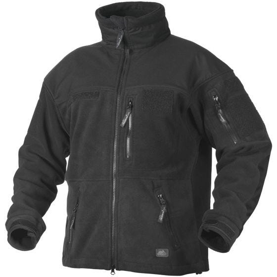 Helikon Infantry Duty Fleece-jakke - Sort