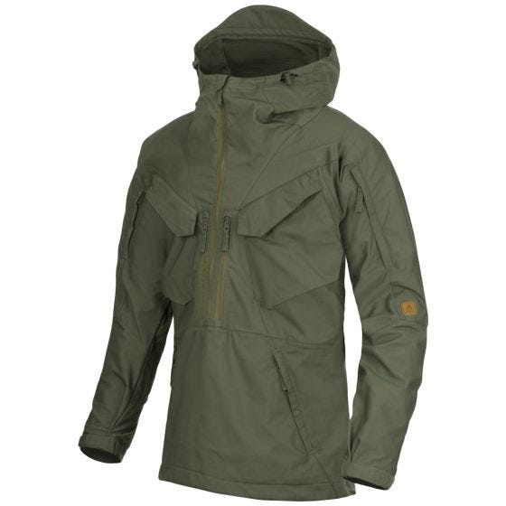 Helikon Pilgrim Anorakjakke - Taiga Green
