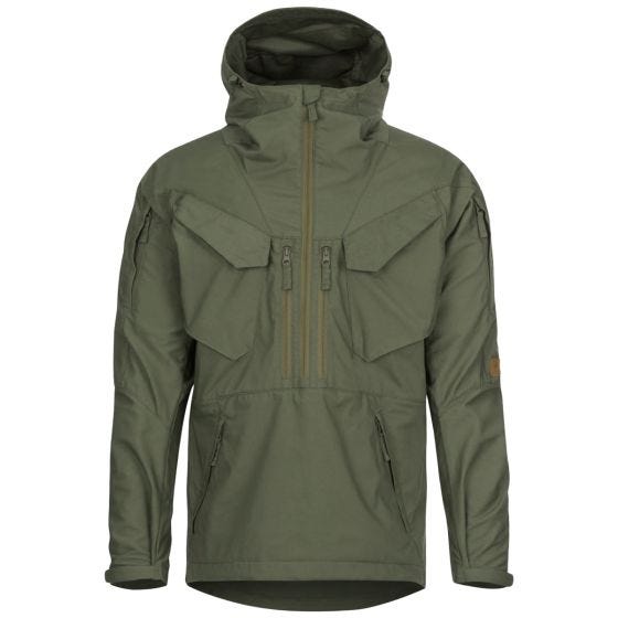 Helikon Pilgrim Anorakjakke - Taiga Green