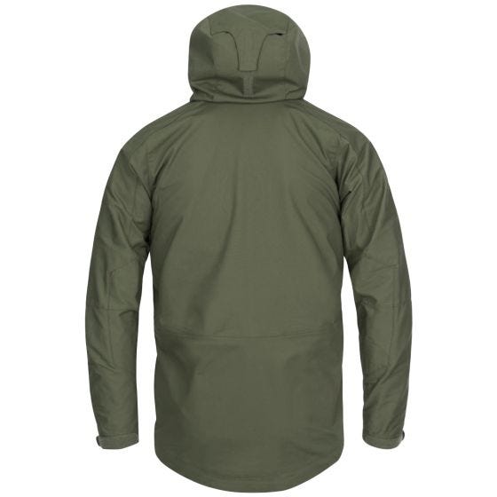 Helikon Pilgrim Anorakjakke - Taiga Green