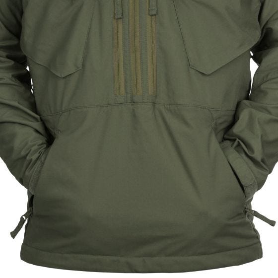 Helikon Pilgrim Anorakjakke - Taiga Green