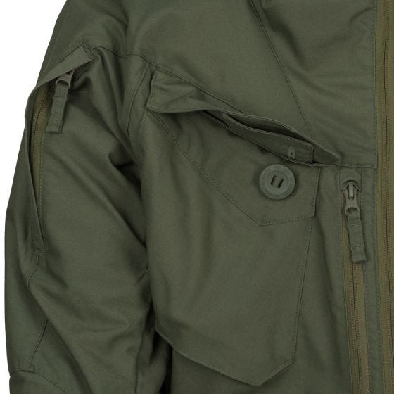 Helikon Pilgrim Anorakjakke - Taiga Green