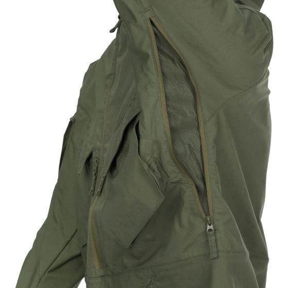 Helikon Pilgrim Anorakjakke - Taiga Green