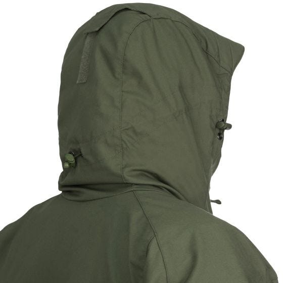 Helikon Pilgrim Anorakjakke - Taiga Green