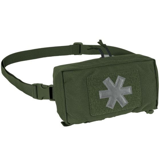 Helikon Modular Individuelt Medicinkit - Olive Green