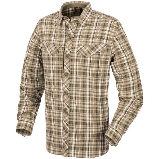 Helikon Defender Mk2 City Skjorte - Cider Plaid