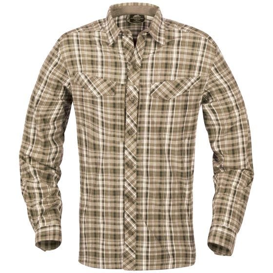 Helikon Defender Mk2 City Skjorte - Cider Plaid