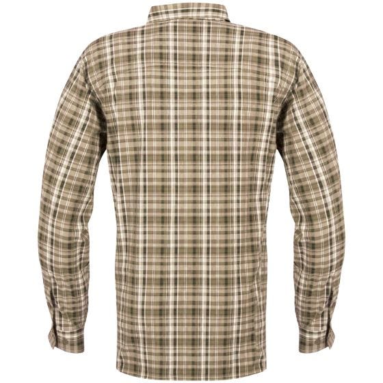 Helikon Defender Mk2 City Skjorte - Cider Plaid