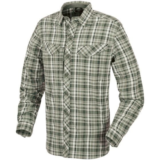 Helikon Defender Mk2 City Skjorte - Pine Plaid