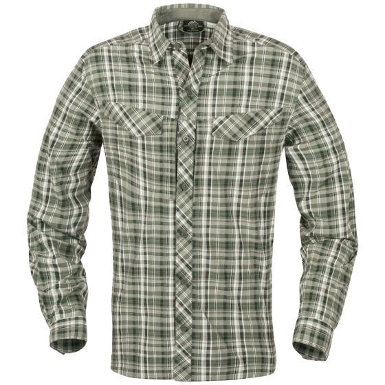 Helikon Defender Mk2 City Skjorte - Pine Plaid