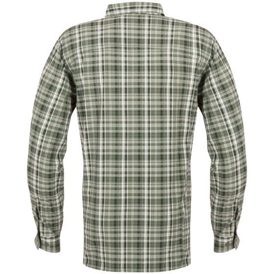 Helikon Defender Mk2 City Skjorte - Pine Plaid