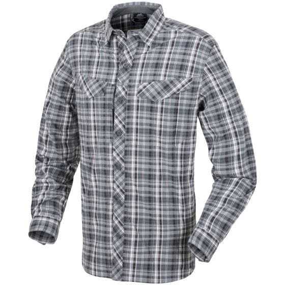 Helikon Defender Mk2 City Skjorte - Stone Plaid