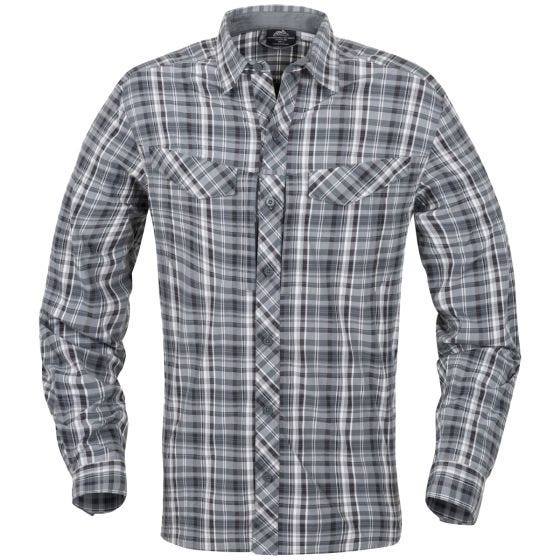 Helikon Defender Mk2 City Skjorte - Stone Plaid