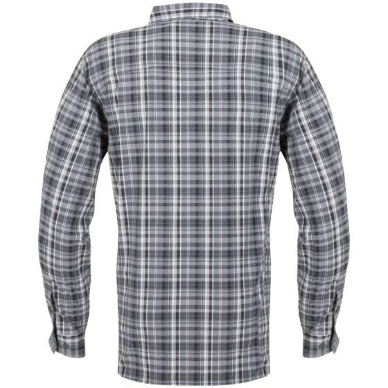 Helikon Defender Mk2 City Skjorte - Stone Plaid