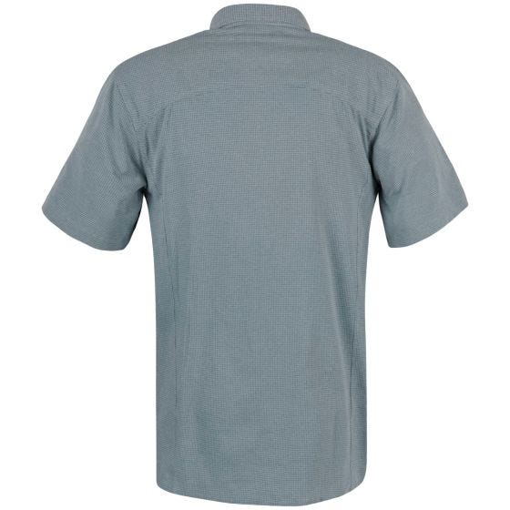 Helikon Defender Mk2 Tropical Langærmet Skjorte Misty Blue