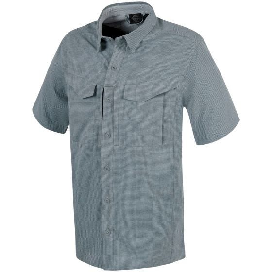 Helikon Defender Mk2 Tropical Langærmet Skjorte Misty Blue