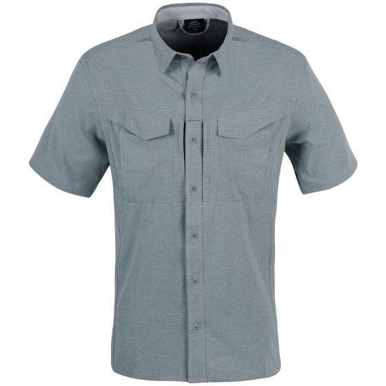 Helikon Defender Mk2 Tropical Langærmet Skjorte Misty Blue