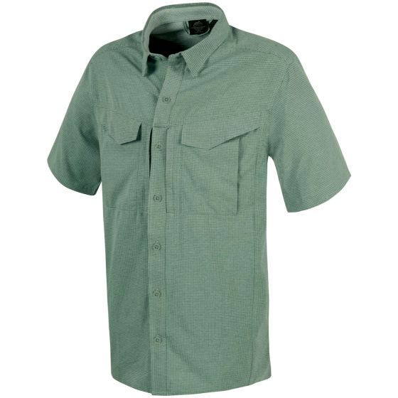 Helikon Defender Mk2 Ultralight Kortærmet Skjorte - Sage Green