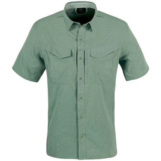 Helikon Defender Mk2 Ultralight Kortærmet Skjorte - Sage Green