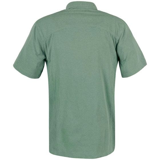 Helikon Defender Mk2 Ultralight Kortærmet Skjorte - Sage Green