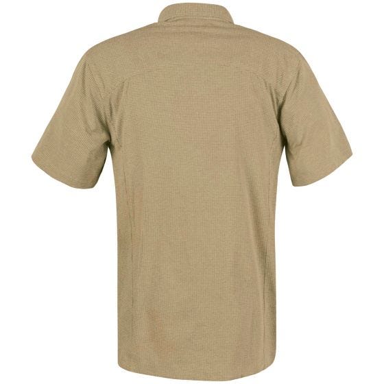 Helikon Defender Mk2 Ultralight Kortærmet Skjorte - Silver Mink