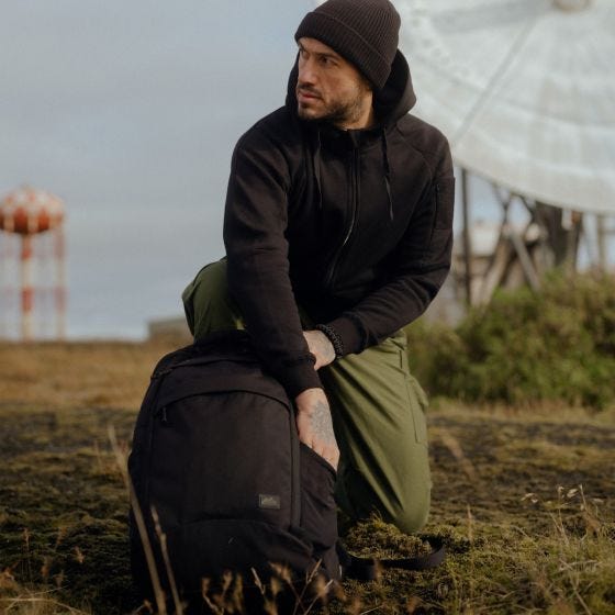 Helikon Traveler Rygsæk - Shadow Grey