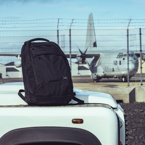 Helikon Traveler Rygsæk - Shadow Grey