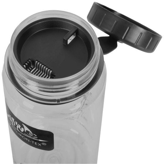 Helikon Tritanflaske Bred Munding 550 ml - Smoke