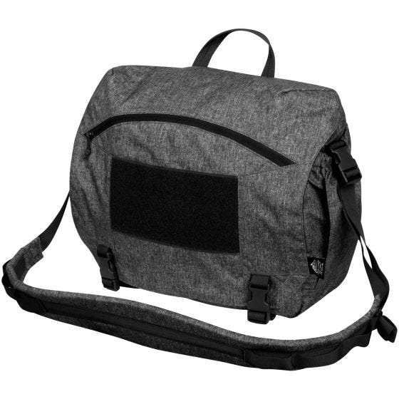 Helikon Urban Stor Bæretaske - Melange Black-Grey