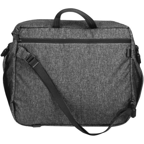 Helikon Urban Stor Bæretaske - Melange Black-Grey